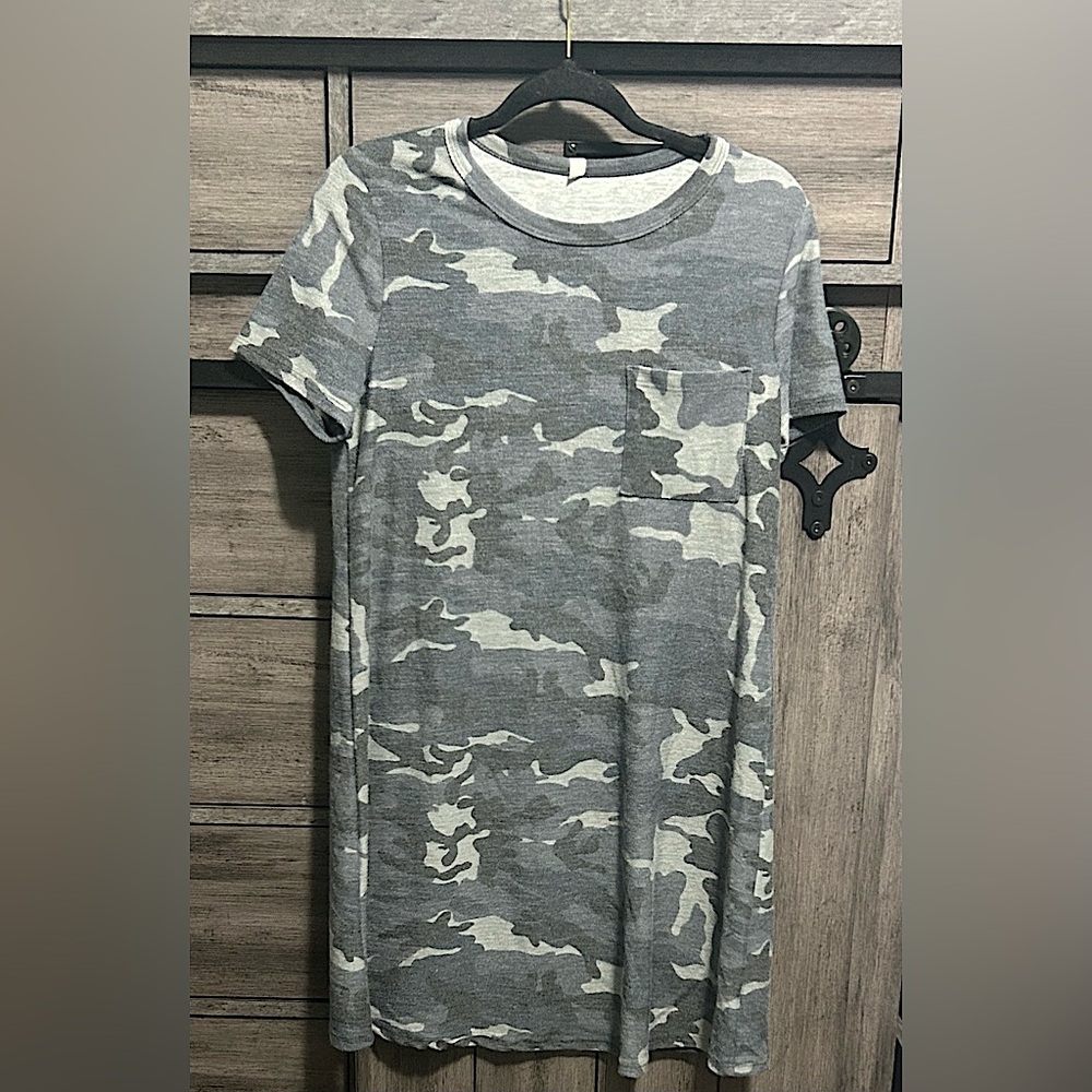 Women’s Tshirt Dress